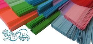 نوارهای کوئیلینگ ، نوع ساده و کرکره ای