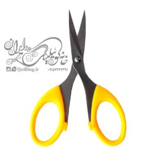 قیچی نوک تیز کوئیلینگ