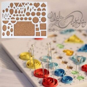 تخته کوئیلینگ