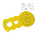 هدایتگر کویل ملیله کاغذی