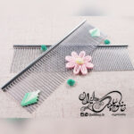 شانه کوئیلینگ مدل دوبل - تصویر 2
