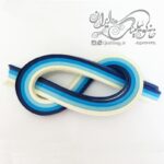 نوار ملیله کاغذی طیف دریایی